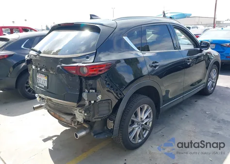 2020 Mazda Cx-5 Grand Touring из США, поврежденный, VIN JM3KFADM3L1819939